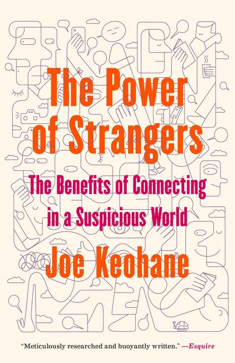 Immagine prodotto The Power of Strangers (Inglese, Keohane, Joe, 2022)