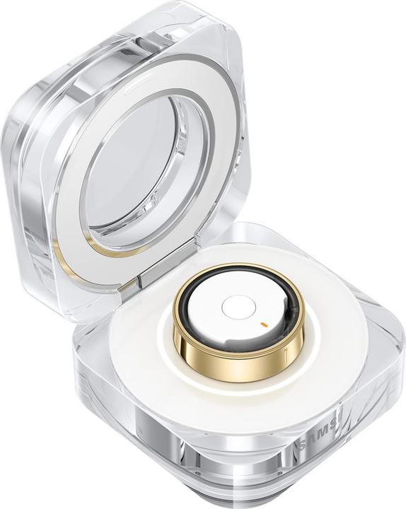 Actual product image Samsung Galaxy Ring (12, Gold)
