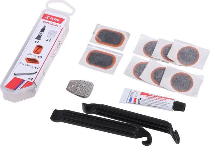 Produktbild Zefal Reperaturset Universal Plus