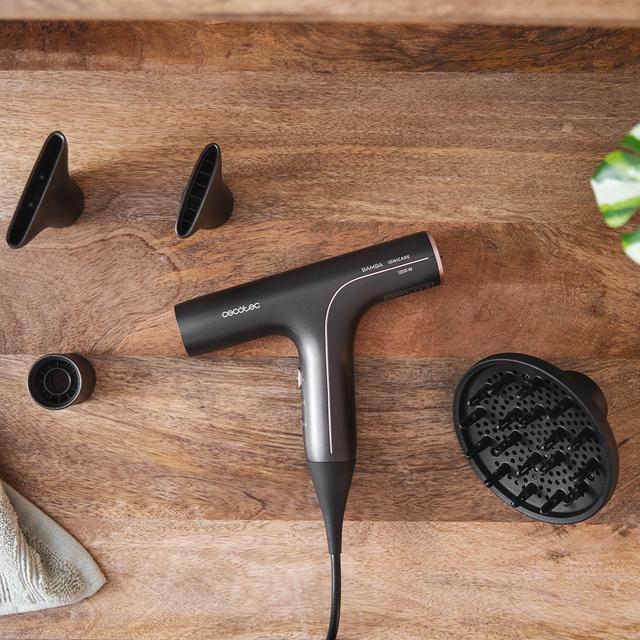 Produktbild Cecotec Bamba IoniCare 6000 Rockstar Soft Pro