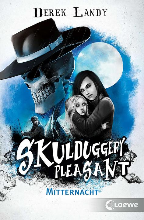 Produktbild Skulduggery Pleasant (Band 11) - Mitternacht (Deutsch, Derek Landy, Ursula Höfker, 2022)