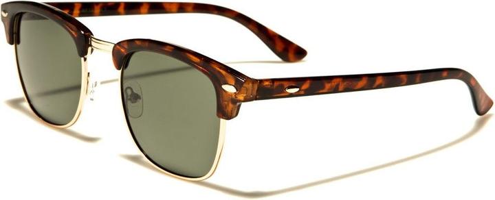 Verde, Marrone