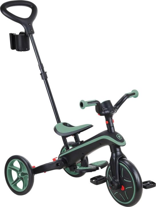 Actual product image Globber Explorer 4 in 1 Foldable