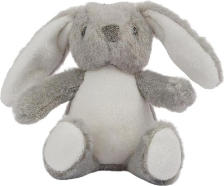Actual product image Mumbles Binx Rabbit 3D Keyring