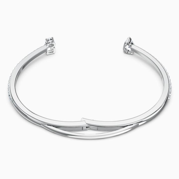 Immagine prodotto Swarovski attrarre il braccialetto S (5.60 cm, Acciaio inossidabile)