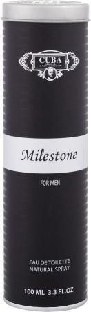 Actual product image Cuba Milestone (Eau de toilette, 100 ml)