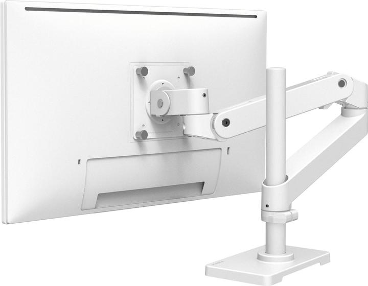 Produktbild Ergotron Lx Pro Arm Single Display Tall Pole white (Tisch, 34")