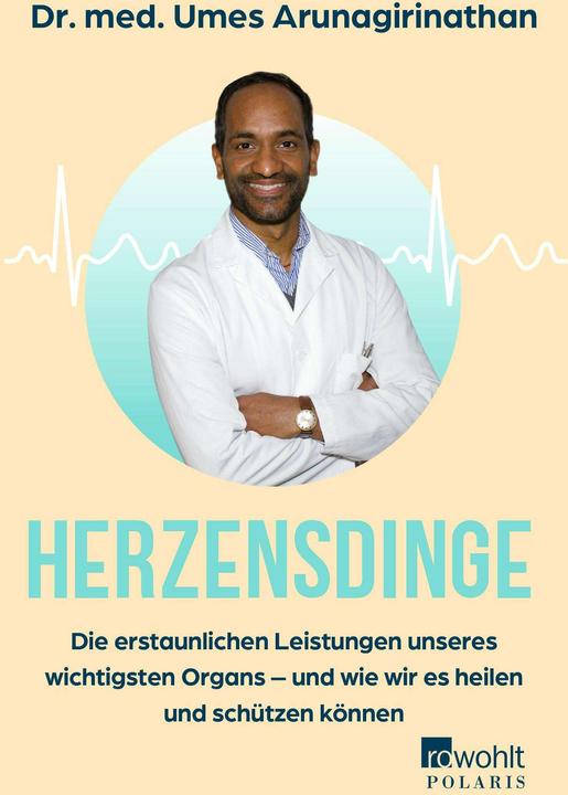 Produktbild Herzensdinge (Deutsch, Umes Arunagirinathan, Doris Mendlewitsch, 2024)