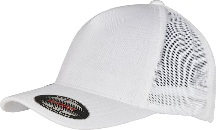 Flexfit Jaquard Camo Cap (L)