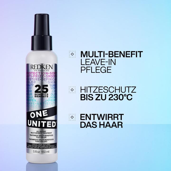 Actual product image Redken One United (150 ml)