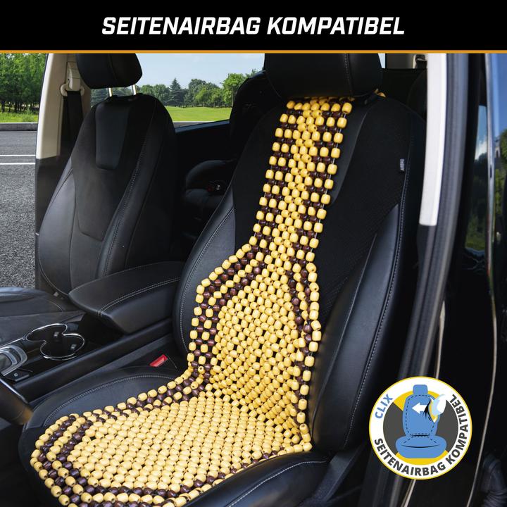Immagine prodotto CarComfort Perline classiche in legno