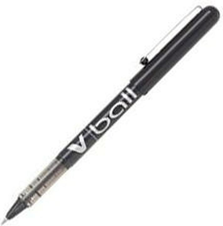 Produktbild Pilot Cf12 Rolle V Kugel 0,5 (Schwarz, 12 x)