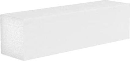 Actual product image Silcare ock H04ock Abrasion White Buffer 100/100