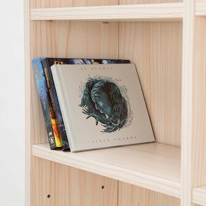 Immagine prodotto tectake CD (102 x 23,5 x 180 cm)