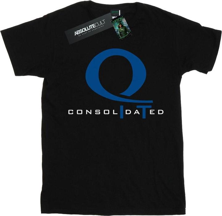 Arrow Queen Consolidated Logo TShirt (3XL)