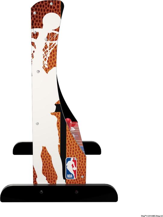 Immagine prodotto Arcade1Up NBA Jam SHAQ Edizione Partycade
