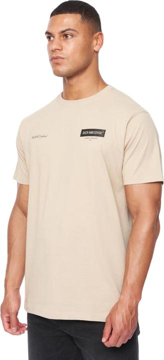 Actual product image Duck and Cover Mersak TShirt (S)