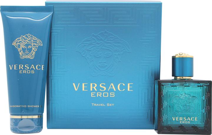 Actual product image Versace Eros (Eau de toilette, 50 ml)