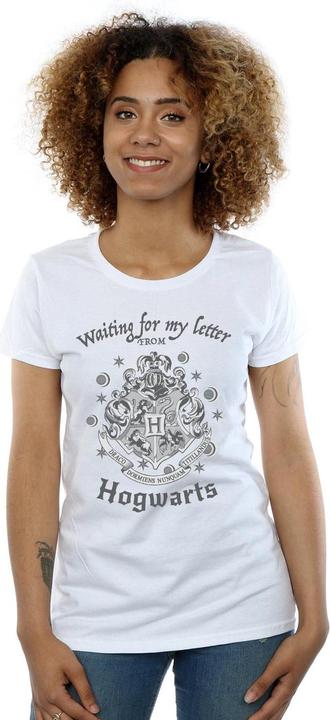 Immagine prodotto Maglietta di cotone in attesa della mia lettera di Hogwarts (L)