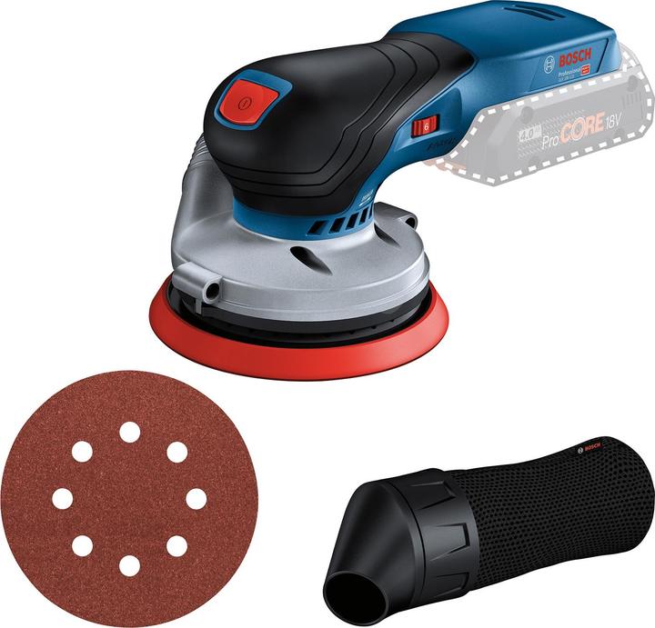 Produktbild Bosch Professional GEX 18V-125 (Exzenterschleifer)