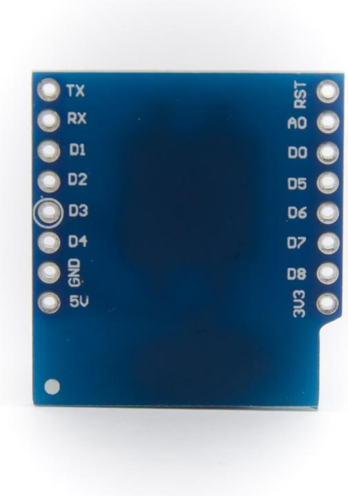Image du produit Purecrea WeMos D1 Mini Button Shield