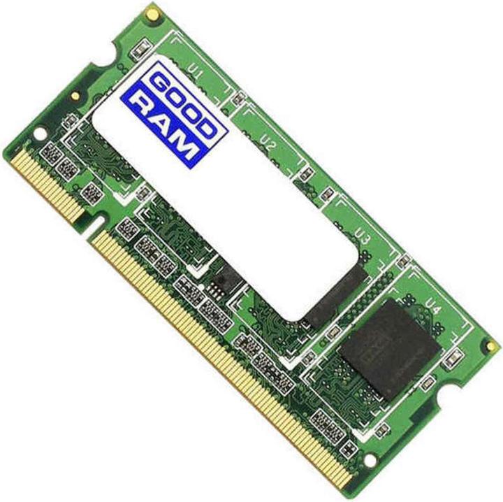 Produktbild Goodram GR1600S364L11 (1 x 8GB, 1600 MHz, DDR3-RAM, DIMM)