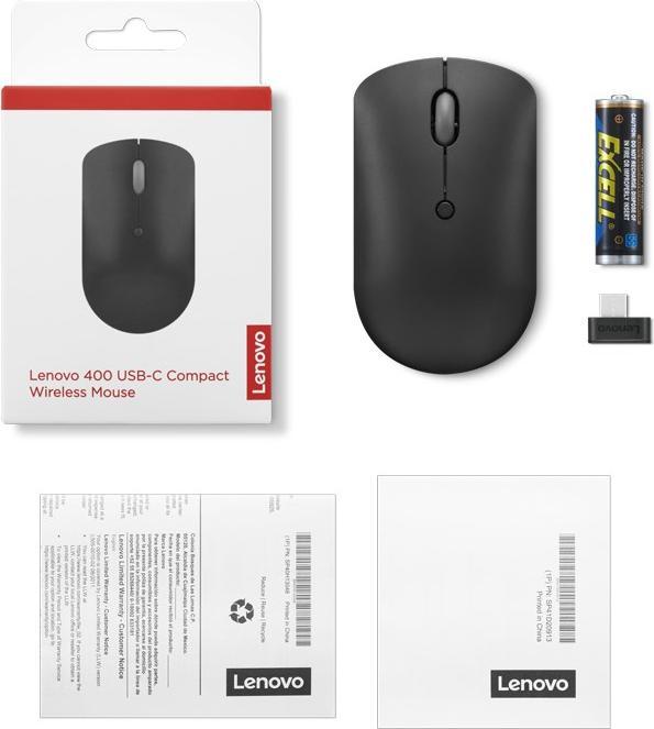Actual product image Lenovo ThinkPad Compact (Wireless)