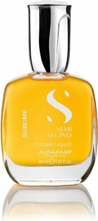 Actual product image Alfaparf Semi Di Lino Sublime Cristalli Liquid The Original (30 ml)