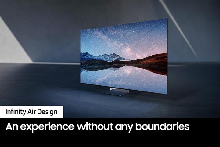 Immagine prodotto Samsung QE65QN900D (65", QN900D, NeoQLED, 8K, 2024)