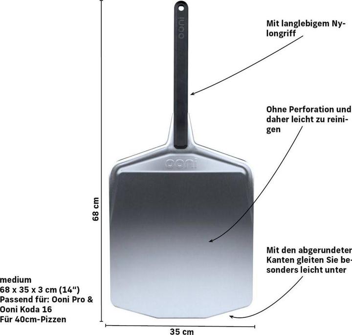 Image du produit Ooni 14