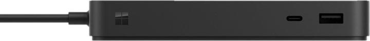 Actual product image Microsoft Surface Thunderbolt 4 Dock (Thunderbolt, 8 Ports)