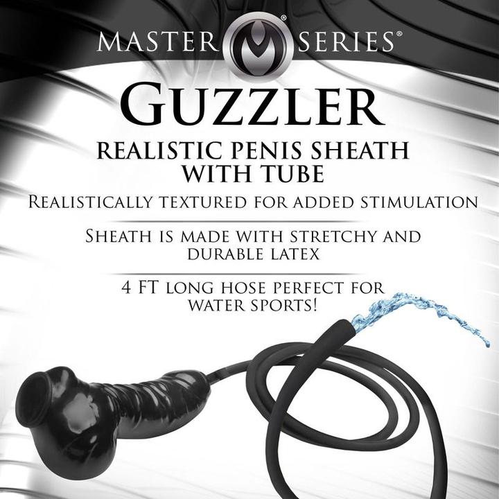 Actual product image Master Series Guzzler