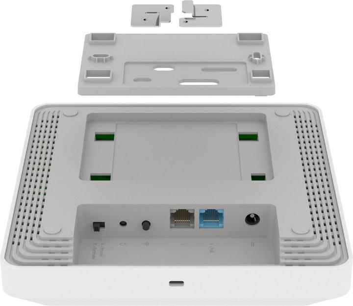 Productafbeelding Keenetic Voyager Pro AX1800 Mesh WiFi 6 Router/Extender/Access Point, 4-Pack