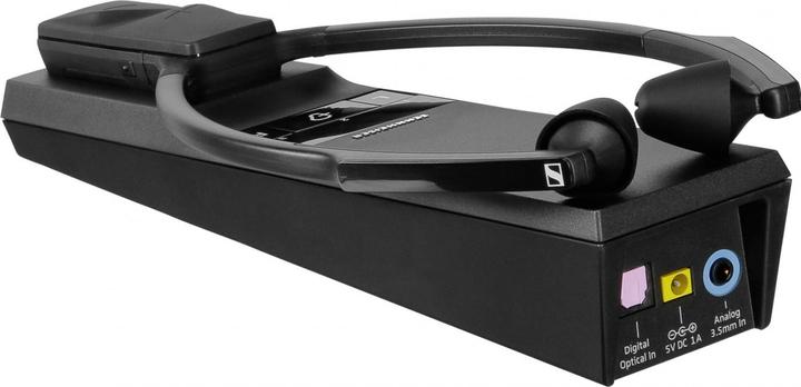 Produktbild Sennheiser RS 5200 (12 h, Kabellos, Kabelgebunden)