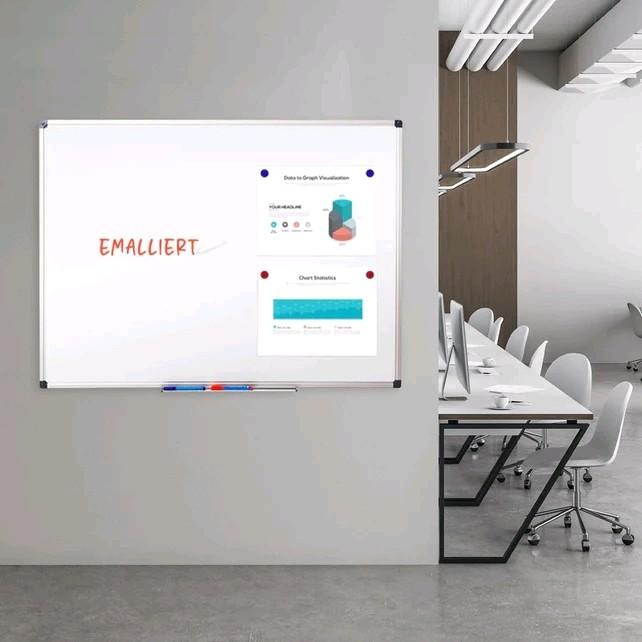 Produktbild Master of Boards Whiteboard (150 x 100 cm)