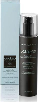 Image du produit oolaboo blushy truffle - conditionneur platine (250 ml)