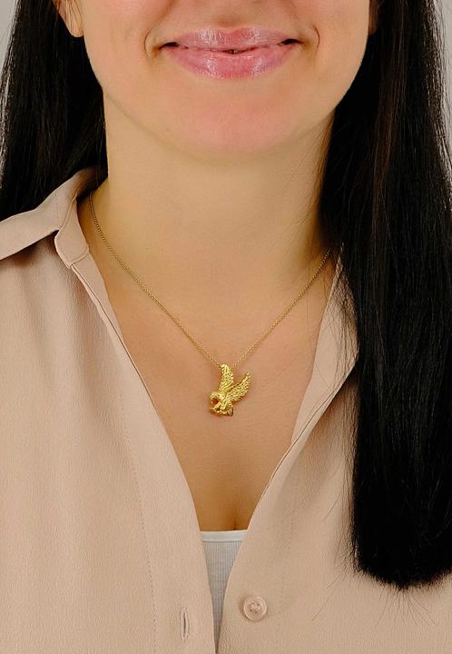 Produktbild Muau Adler (750/18K Gelbgold)