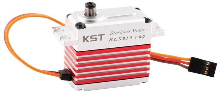Actual product image KST Servo BLS 815 V2 Digital HV Brushless