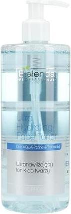 Produktbild PROFESSIONAL Face Program Ultra Hydrating Face Toner ultranawilżający tonik do twarzy 500ml (Tonic, 500 ml)