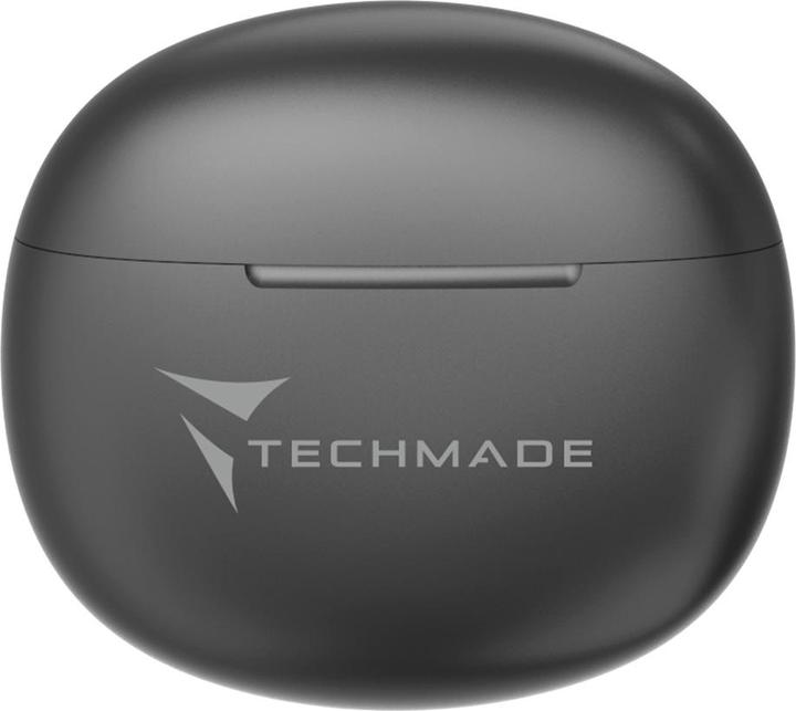 Immagine prodotto Techmade Cuffie K201E Nero