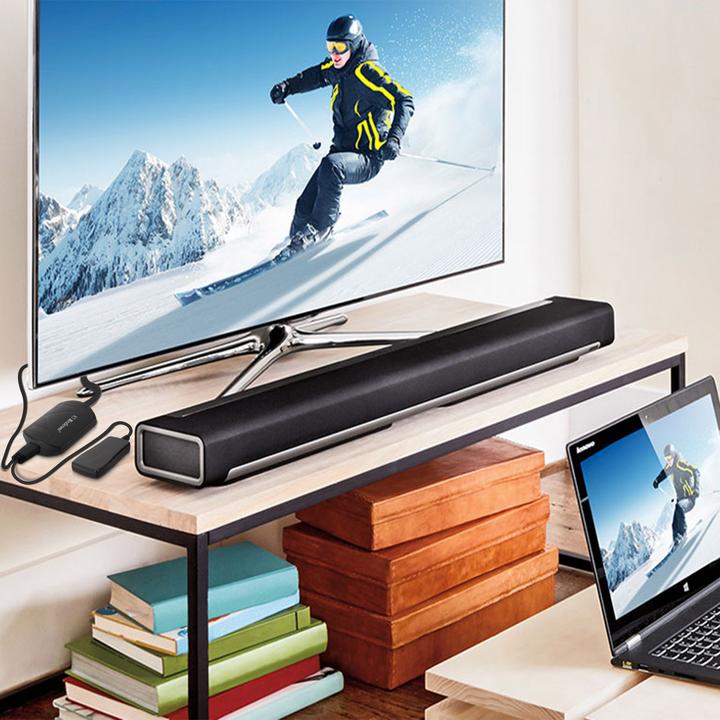 Immagine prodotto Avizar Adattatore video per display WiFi wireless HDMI (HDMI, 15 cm)