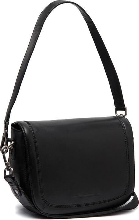 The Chesterfield Brand Lizzola Schultertasche Leder 24 cm