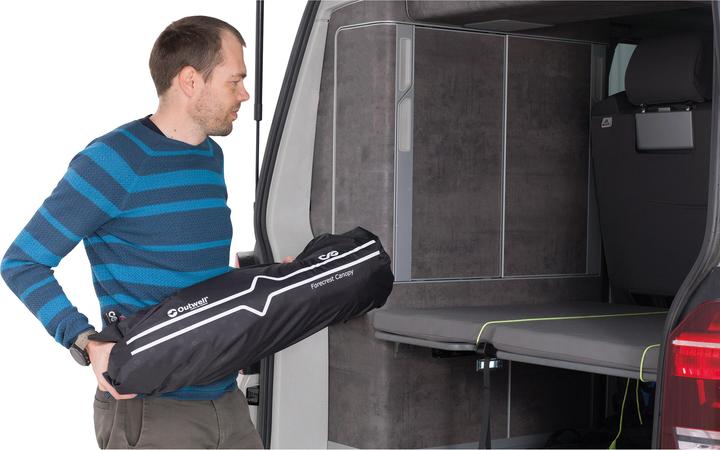 Image du produit Outwell Forecrest Canopy (Auvent, 2.90 kg)