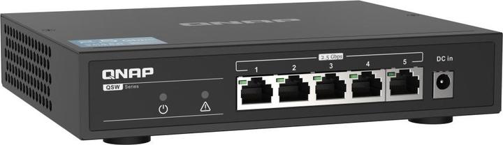 Actual product image QNAP TS-673A-SW5T