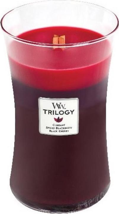 Produktbild WoodWick Sun Ripened Berries (610 g)