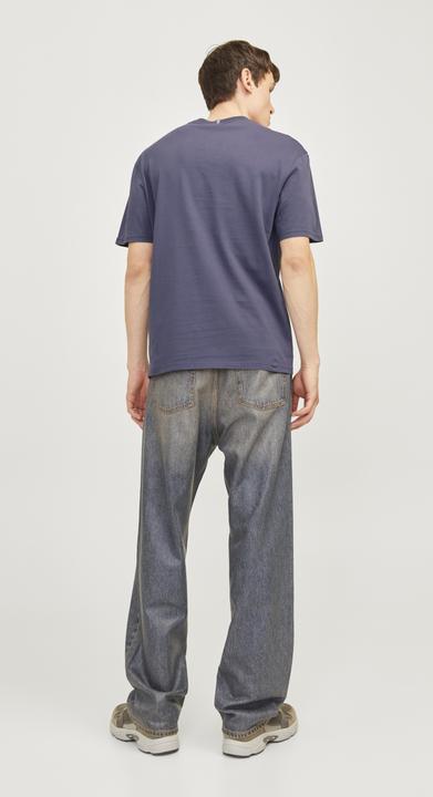 Actual product image Jack & Jones Printed round neck T-shirt T-shirt (XS)
