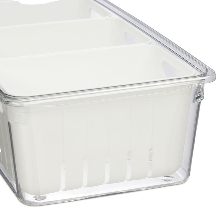 Produktbild Relaxdays Kühlschrank Organizer