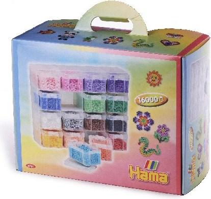 Actual product image Hama Beads