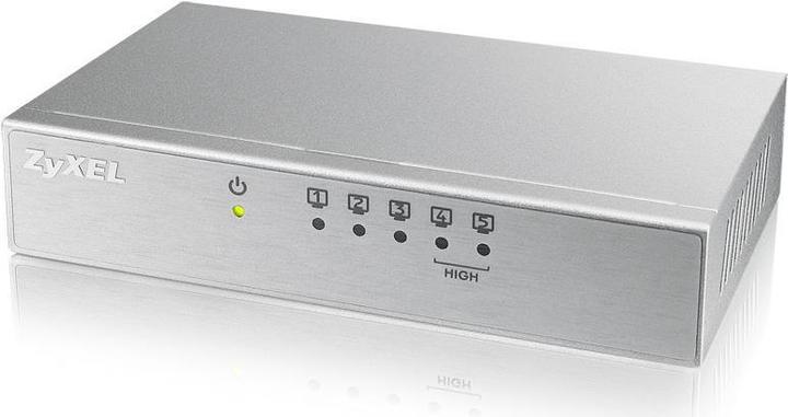 Produktbild Zyxel ES-105A v2 (5 Ports)