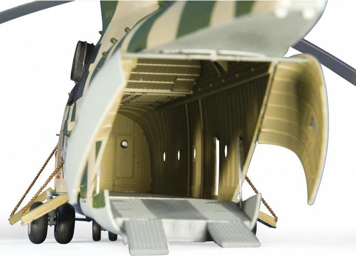 Immagine prodotto Carson 1:72 Elicottero da trasporto MIL Mi-26 HALO